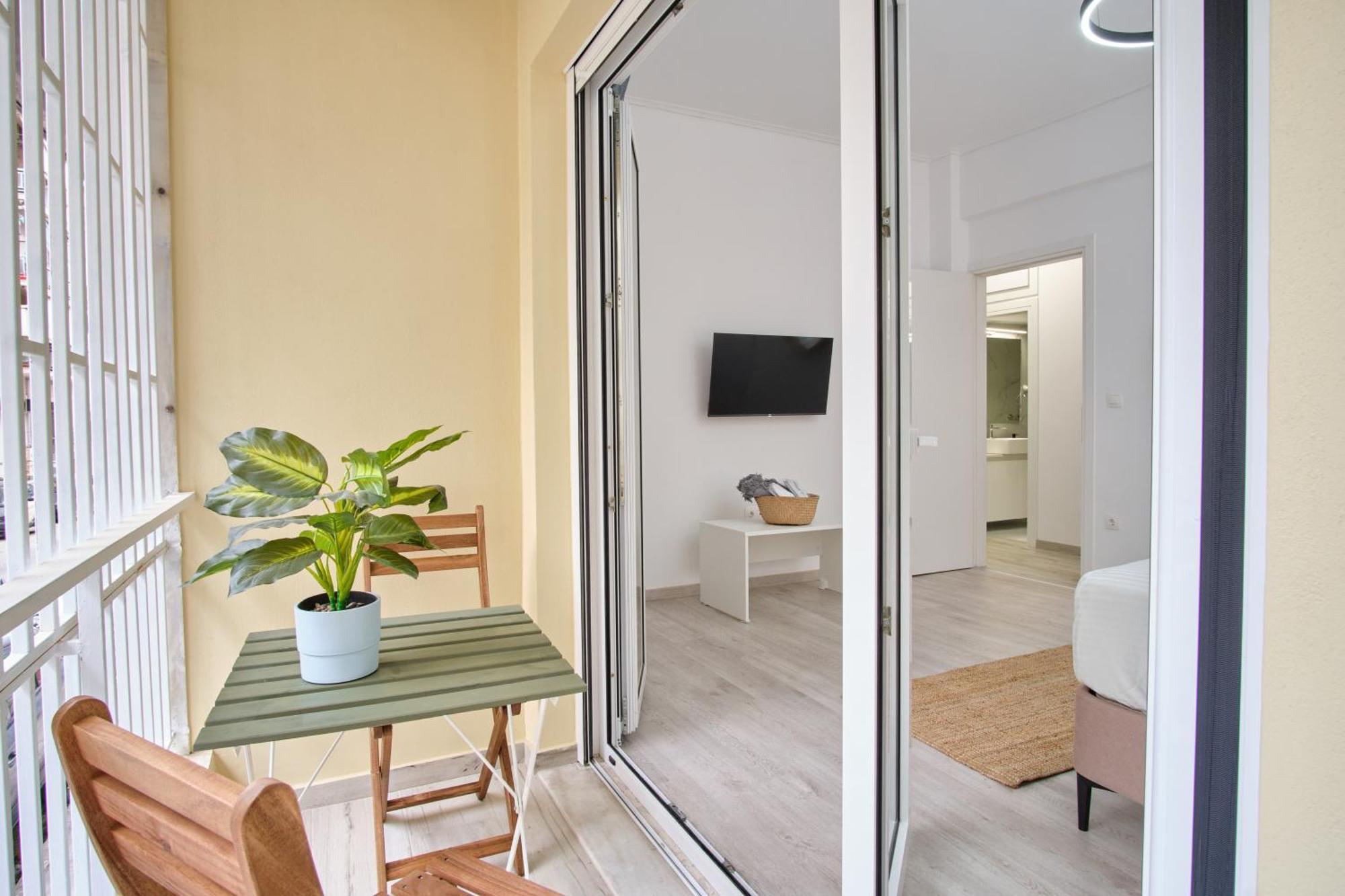 Central Cozy House Athens Luaran gambar